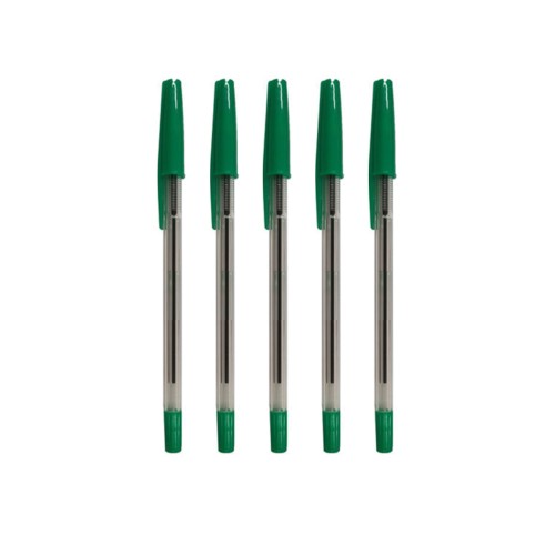 Ballpoint Pen Medium Green (50) Ballpoint Pen Medium Green (50)