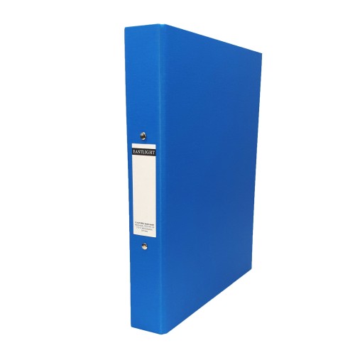 A4 25mm 2 Ring Binder - Blue (10)