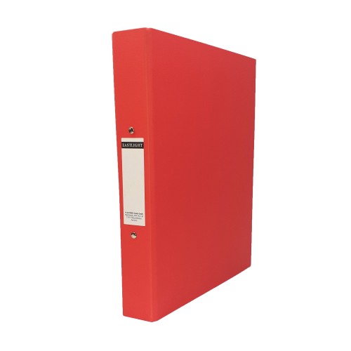 A4 25mm 2 Ring Binder - Red (10) A4 25mm 2 Ring Binder - Red (10)
