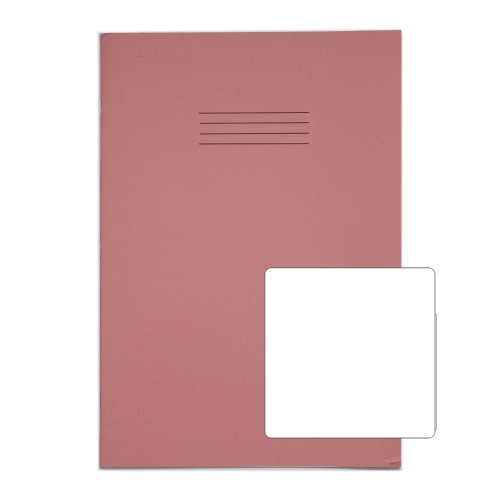 VDU024-49-6: RHINO 13 x 9 Oversized Exercise Book 40 Page (Pack of 10) VDU024-49-6: RHINO 13 x 9 Oversized Exercise Book 40 Page (Pack of 10)