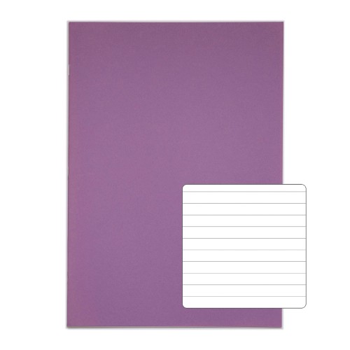 VDU024-130-4: RHINO 13 x 9 Oversized Exercise Book 40 Page (Pack of 10) VDU024-130-4: RHINO 13 x 9 Oversized Exercise Book 40 Page (Pack of 10)