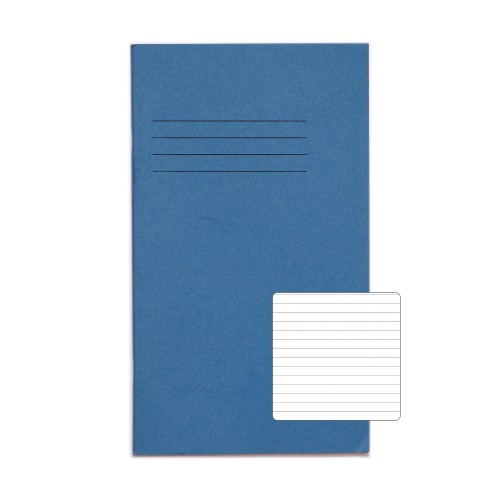 RHINO 200 x 120 Exercise Book 80 Page, Light Blue, F6 (Pack of 100) RHINO 200 x 120 Exercise Book 80 Page, Light Blue, F6 (Pack of 100)