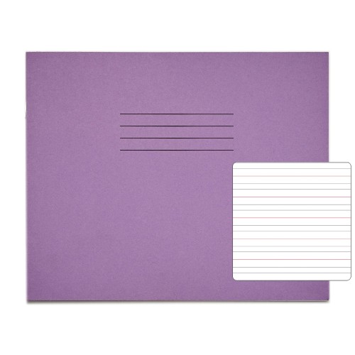RHINO 6 x 8 Learn to Write Book 32 Page, Purple, Narrow-Ruled LTW4B:15R (Pack of 100) RHINO 6 x 8 Learn to Write Book 32 Page, Purple, Narrow-Ruled LTW4B:15R (Pack of 100)