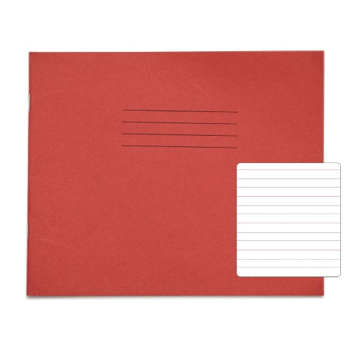 RHINO 6 x 8 Learn to Write Book 32 Page, Red, Wide-Ruled LTW6B:20R (Pack of 100) RHINO 6 x 8 Learn to Write Book 32 Page, Red, Wide-Ruled LTW6B:20R (Pack of 100)