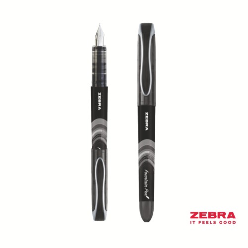 Disposable Fountain Pen Black Box 12