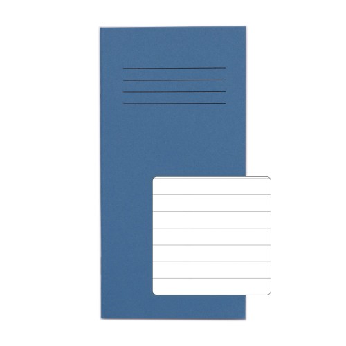 RHINO 8 x 4 Vocabulary Notebook 32 Page, Light Blue, F12 (Pack of 100) RHINO 8 x 4 Vocabulary Notebook 32 Page, Light Blue, F12 (Pack of 100)