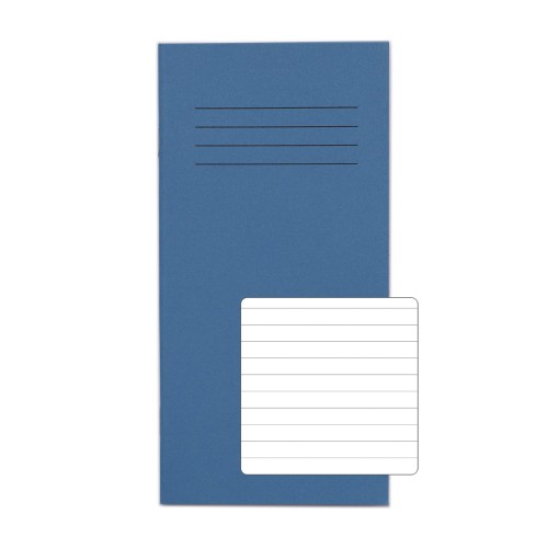 RHINO 8 x 4 Vocabulary Notebook 32 Page, Light Blue, F8 (Pack of 10) RHINO 8 x 4 Vocabulary Notebook 32 Page, Light Blue, F8 (Pack of 10)