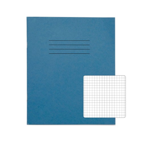 VEX544-248-6: RHINO 8 x 6.5 Exercise Book 80 Page Light (Pack of 100)