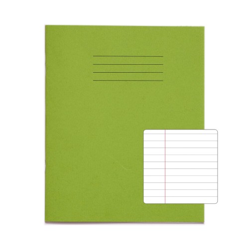 VEX544-235-8: RHINO 8 x 6.5 Exercise Book 80 Page Light (Pack of 100) VEX544-235-8: RHINO 8 x 6.5 Exercise Book 80 Page Light (Pack of 100)