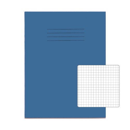 RHINO 9 x 7 Exercise Book 80 Page, Light Blue, S5 (Pack of 100) RHINO 9 x 7 Exercise Book 80 Page, Light Blue, S5 (Pack of 100)