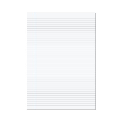 VEP051-56-4: RHINO A4 Exercise Paper 500 Leaf F6M (Pack of 5) VEP051-56-4: RHINO A4 Exercise Paper 500 Leaf F6M (Pack of 5)