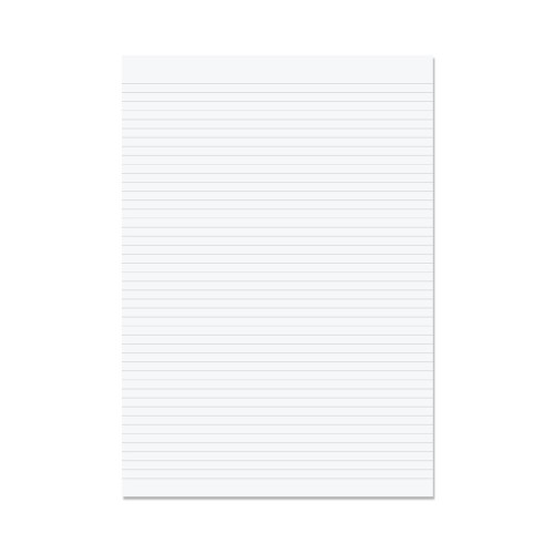 VEP051-30-8: RHINO A4 Exercise Paper 500 Leaf F6 (Pack of 5) VEP051-30-8: RHINO A4 Exercise Paper 500 Leaf F6 (Pack of 5)