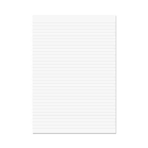 VEP051-27-0: RHINO A4 Exercise Paper 500 Leaf 8mm Lined Pack (Pack of 5) VEP051-27-0: RHINO A4 Exercise Paper 500 Leaf 8mm Lined Pack (Pack of 5)
