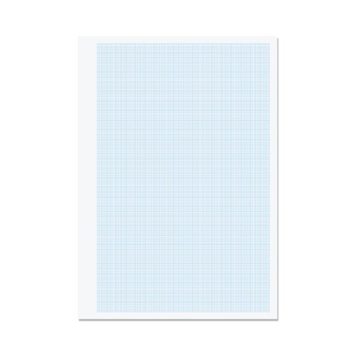 RHINO A4 Graph Paper 500 Leaf, 1:5:10 Graph Ruling (Pack of 5) RHINO A4 Graph Paper 500 Leaf, 1:5:10 Graph Ruling (Pack of 5)