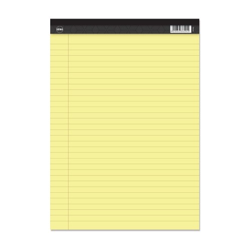 RHINO A4 Perforated Legal Pad 50 Leaf, F8M (Pack of 60) RHINO A4 Perforated Legal Pad 50 Leaf, F8M (Pack of 60)