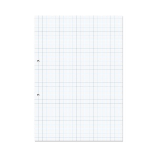 RHINO A4 Punched Exercise Paper 500 Leaf, S10 (Pack of 5) RHINO A4 Punched Exercise Paper 500 Leaf, S10 (Pack of 5)