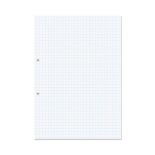 RHINO A4 Punched Exercise Paper 500 Leaf, S7 (Pack of 5) RHINO A4 Punched Exercise Paper 500 Leaf, S7 (Pack of 5)