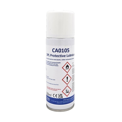 DPL Protective Lubricant 200ml Aerosol (12) DPL Protective Lubricant 200ml Aerosol (12)