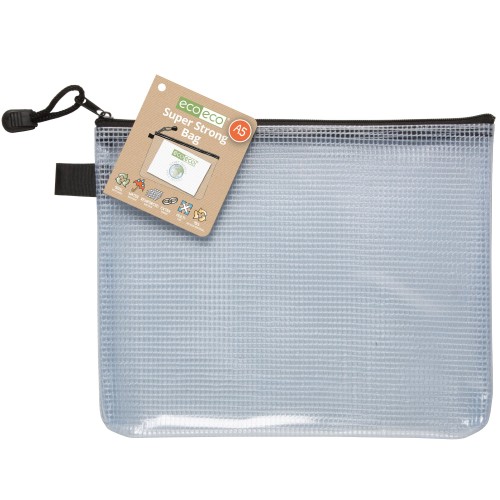 A5 95% Recycled Super Strong Bag - Single A5 95% Recycled Super Strong Bag - Single