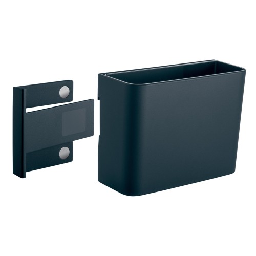 Pen Pot M- Anthracite - 120x94x51mm - GL802 Pen Pot M- Anthracite - 120x94x51mm - GL802