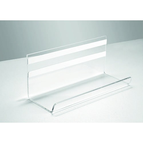Pen Tray Artverum Clear -11.7 x 17.7cm - GL199 Pen Tray Artverum Clear -11.7 x 17.7cm - GL199