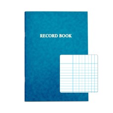 RHINO A4 Teacherâ€™s Record Book 80 Page, Teacherâ€™s Record Template ruling (Pack of 5)