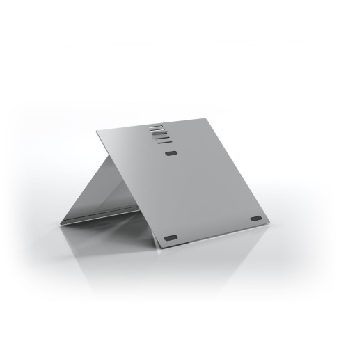 Ultra-portable Laptop Stand - Natural Aluminium