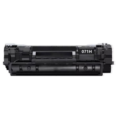 Compatible 071H 5646C002 High Yield Black Toner Cartridge for Canon Printers