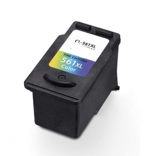 Compatible CL-561XL 3730C001 Tri-Colour Ink Cartridge for Canon Printers