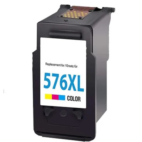 Compatible CL-576XL 5441C001 Colour Ink Cartridge for Canon Printers