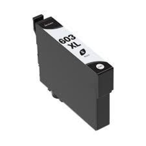Compatible 603XL T03A1 Black Ink Cartridge for Epson Printers - Starfish C13T03A14010