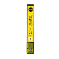 Compatible 407 T07U3 Magenta Ink Cartridge for Epson Printers C13T07U34010