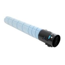 Compatible TN514C A9E8450 Cyan Toner Cartridge for Konica Minolta Printers