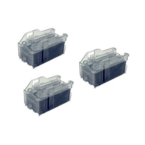 Triple Pack - Compatible Sharp MX-SCX1 P1 Staple Cartridges Pack of 3 x 5,000