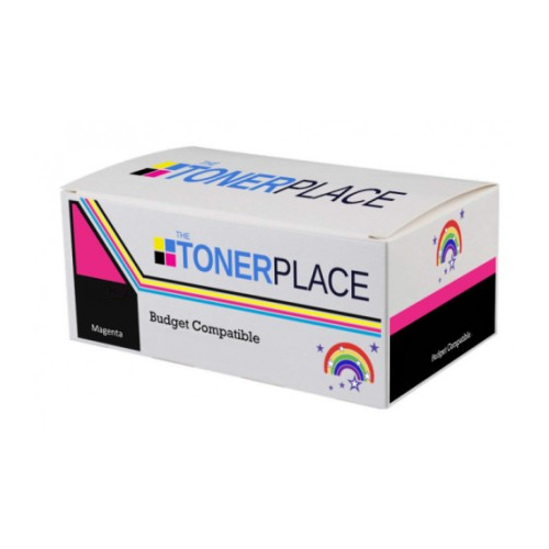 Compatible 45536554 Yellow Toner Cartridge for Oki Printers Compatible 45536554 Yellow Toner Cartridge for Oki Printers