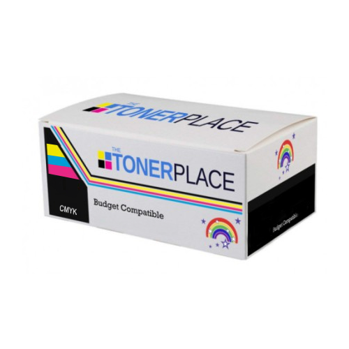 5 Pack - Compatible 46490608/7/6/5 BCMY Multipack + Extra Black for Oki Printers