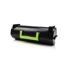 Compatible 63B2000 Black Toner Cartridge for Lexmark Printers