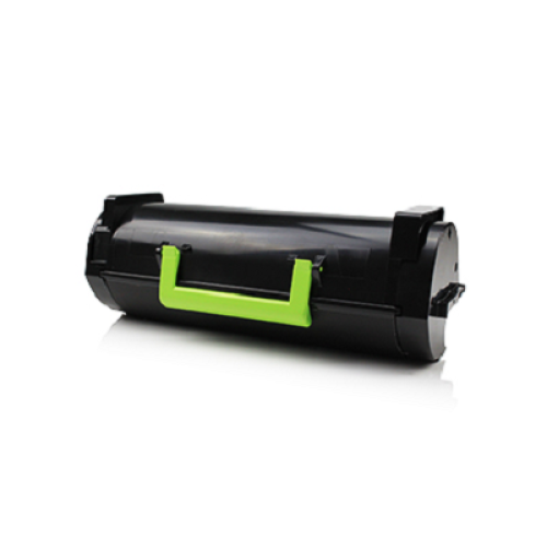 Compatible 63B2000 Black Toner Cartridge for Lexmark Printers