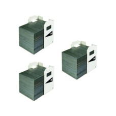 Triple Pack - Compatible Canon 6707A001AA J1 Staple Refill Pack of 3 x 5,000