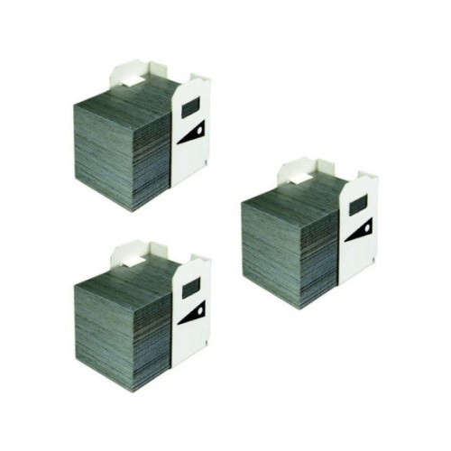 Triple Pack - Compatible Canon 6707A001AA J1 Staple Refill Pack of 3 x 5,000