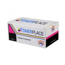 Compatible C5220MS Magenta Toner Cartridge for Lexmark Printers