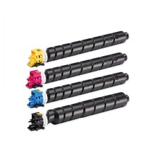 4 Pack - Compatible CK-8511 BCMY Toner Multipack for Utax Printers