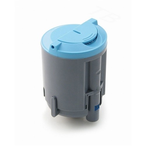 Compatible CLP-C300A Cyan Toner Cartridge for Samsung Printers
