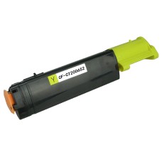 Compatible CT200652 Yellow Toner Cartridge for Xerox Printers
