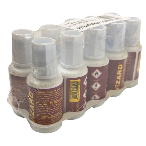 20ml Correction Fluid White 20ml Correction Fluid White