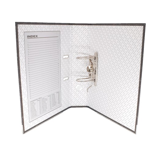 A4 70mm Lever Arch File - Cloud (10) A4 70mm Lever Arch File - Cloud (10)