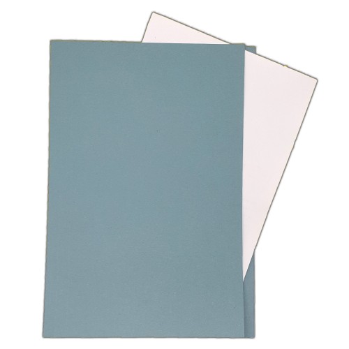 Square Cut Folder Pack of 100 - Blue Square Cut Folder Pack of 100 - Blue