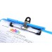 Exacompta Iderama PP Clipboards A4 Pack of 10 Assorted