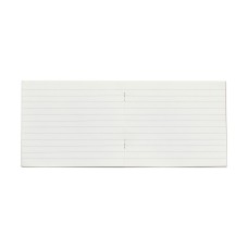 RHINO 138 x 165 Exercise Book 24 Page, Red, F15 (Pack of 10)