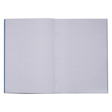 RHINO 13 x 9 A4+ Oversized Exercise Book 48 Page, Light Blue, S10 (Pack of 10)
